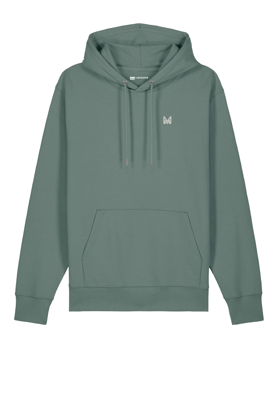 Metejoor unisex hoodie – Ga er niets aan doen
