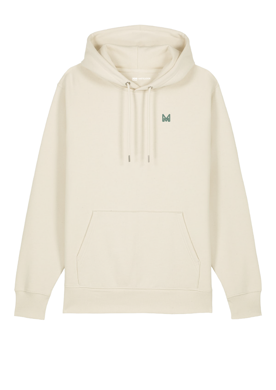 Metejoor unisex hoodie – Ga er niets aan doen