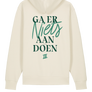 Metejoor unisex hoodie – Ga er niets aan doen