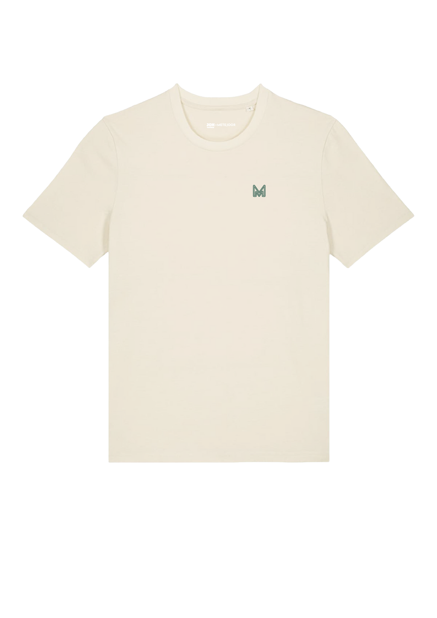 Metejoor - Ga er niets aan doen unisex T-shirt