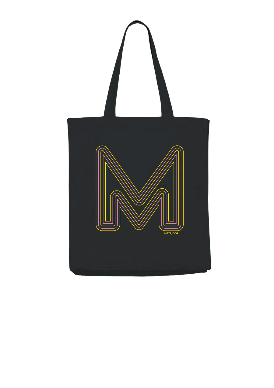 Metejoor - icon totebag