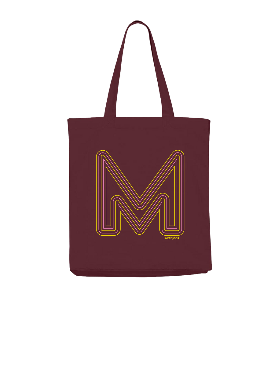 Metejoor - icon totebag