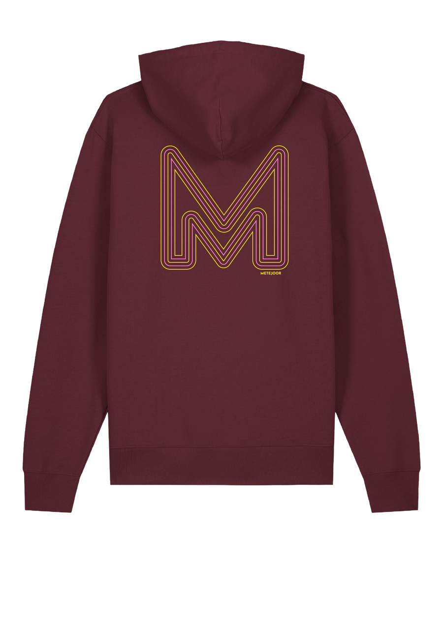 Metejoor unisex hoodie – icon M - Joh Clothing