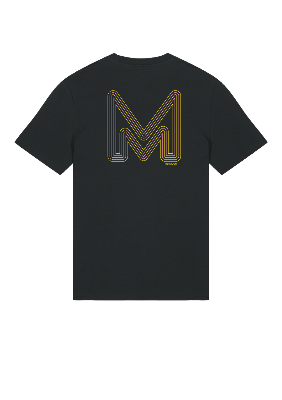 Metejoor - icon unisex T-shirt