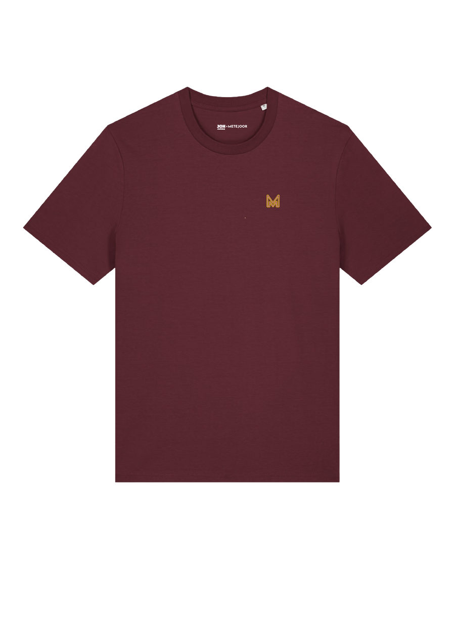 Metejoor - icon unisex T-shirt