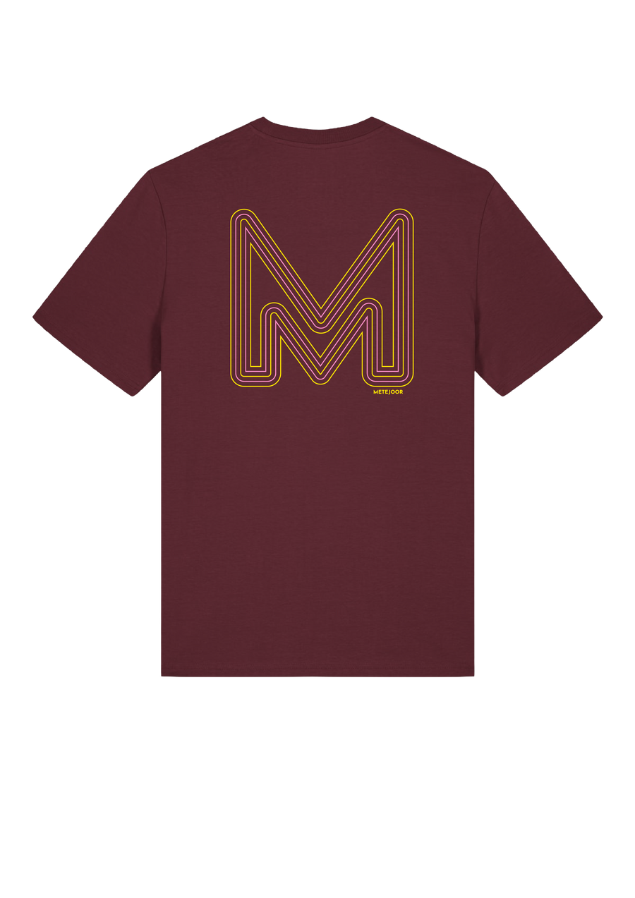 Metejoor - icon unisex T-shirt