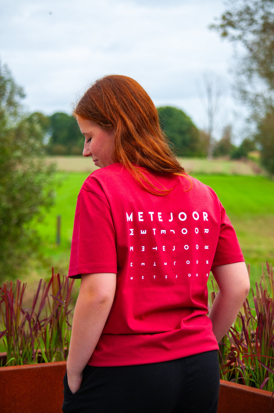 Visus 2.0 unisex t-shirt - Metejoor