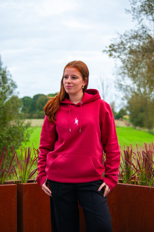 Visus unisex hoodie - Metejoor