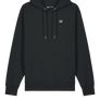 Metejoor unisex hoodie – portret - Joh Clothing