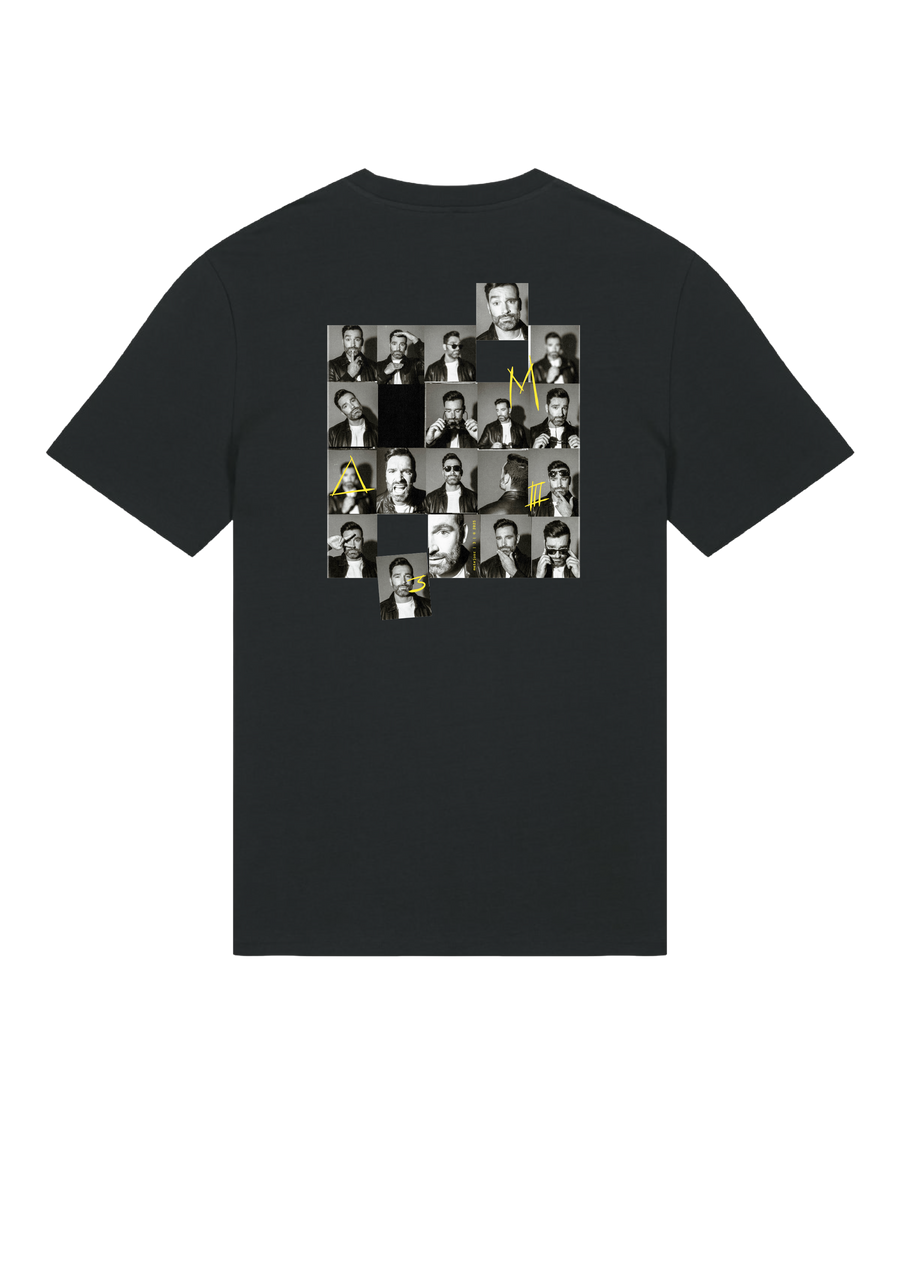 Metejoor - portret unisex T-shirt