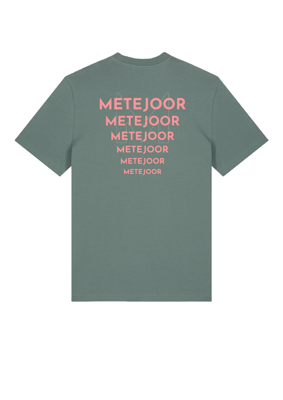 Metejoor - unisex T-shirt
