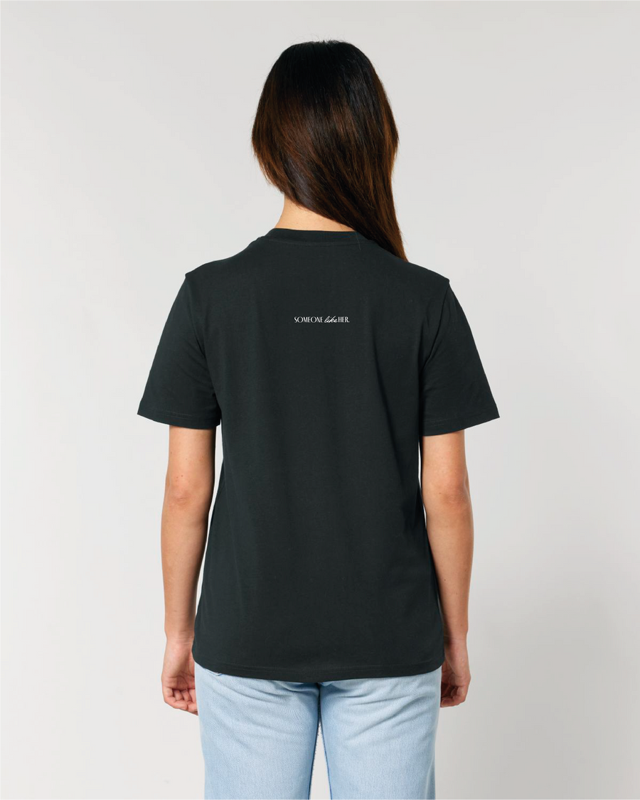 Eyes Someone Like Her / unisex t-shirt