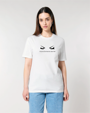 Found someone like you / unisex t-shirt