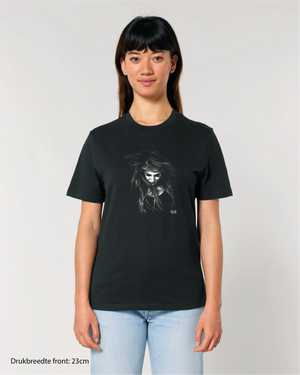 Portret Someone Like Her / unisex t-shirt