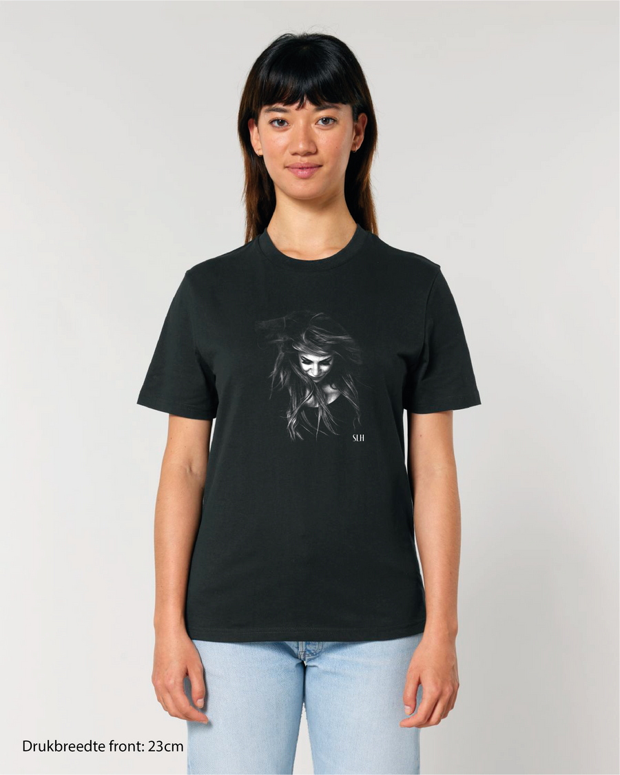 Portret Someone Like Her / unisex t-shirt