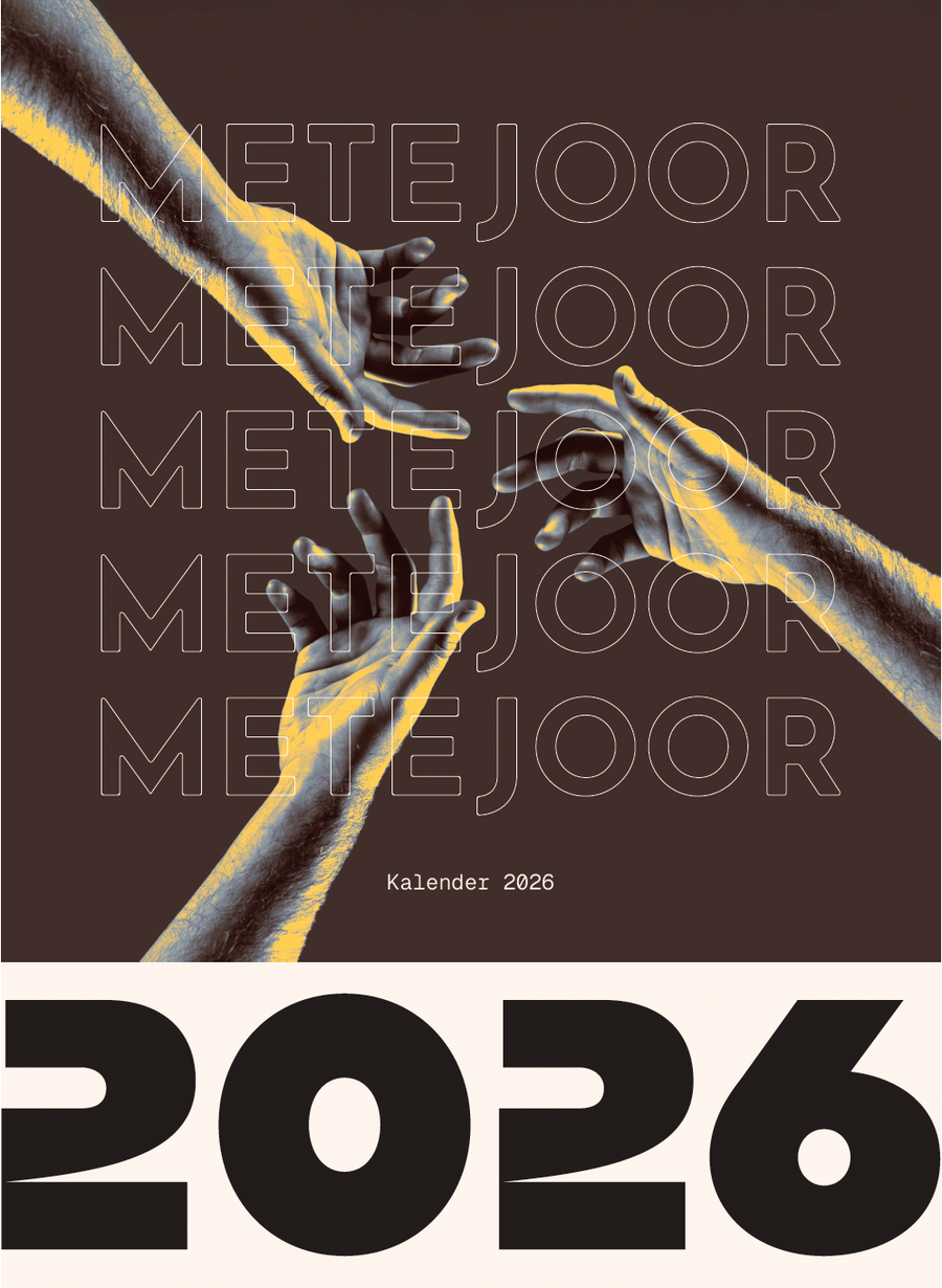 Metejoor Kalender 2026 LIMITED EDITION - Joh Clothing