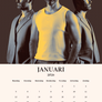 Metejoor Kalender 2026 LIMITED EDITION - Joh Clothing