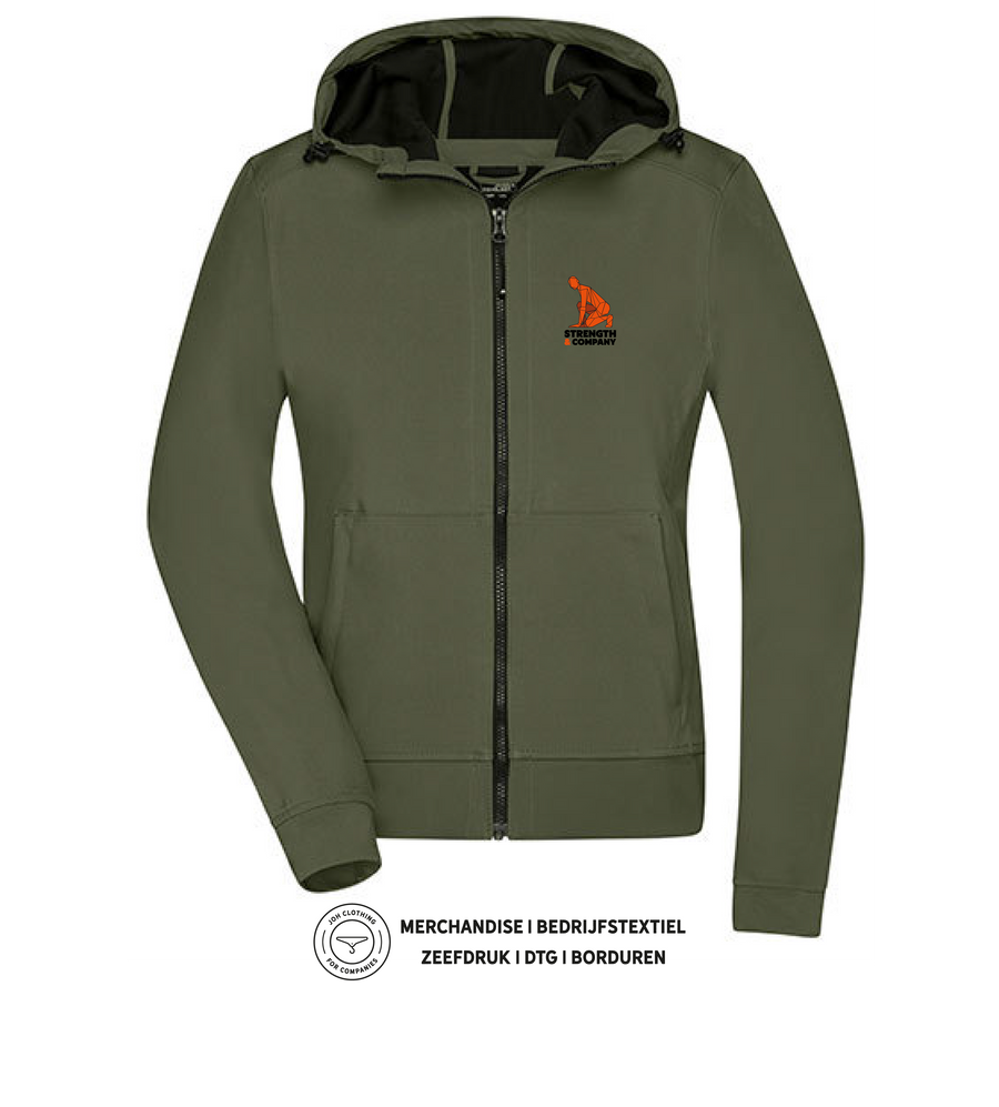 Softshell Strength & Company