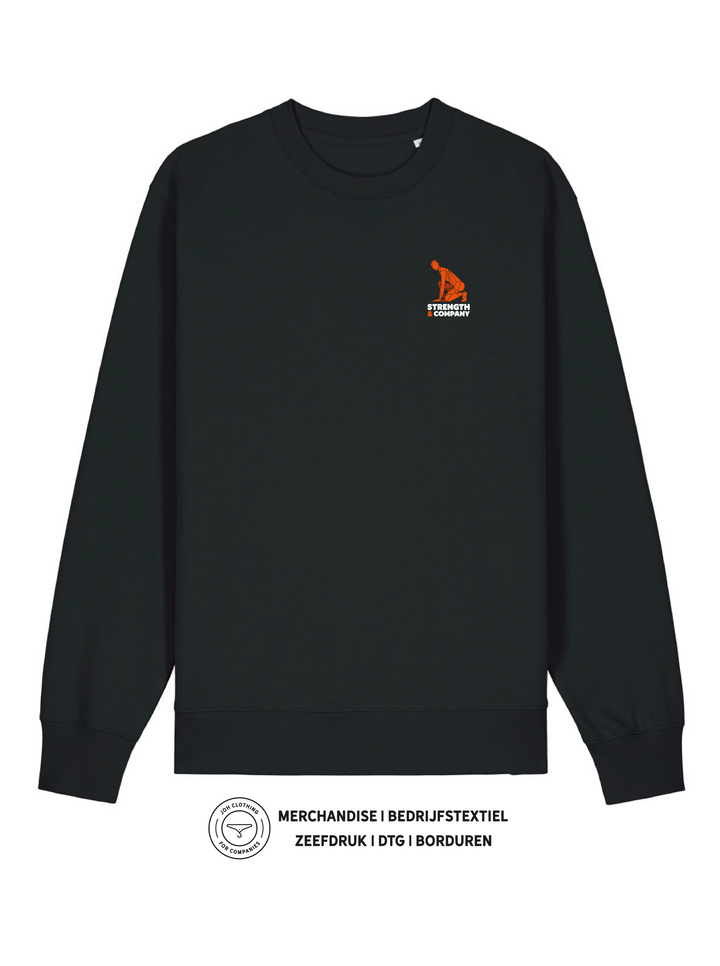 Unisex sweater Strength & Company