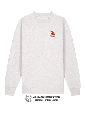 Unisex sweater Strength & Company