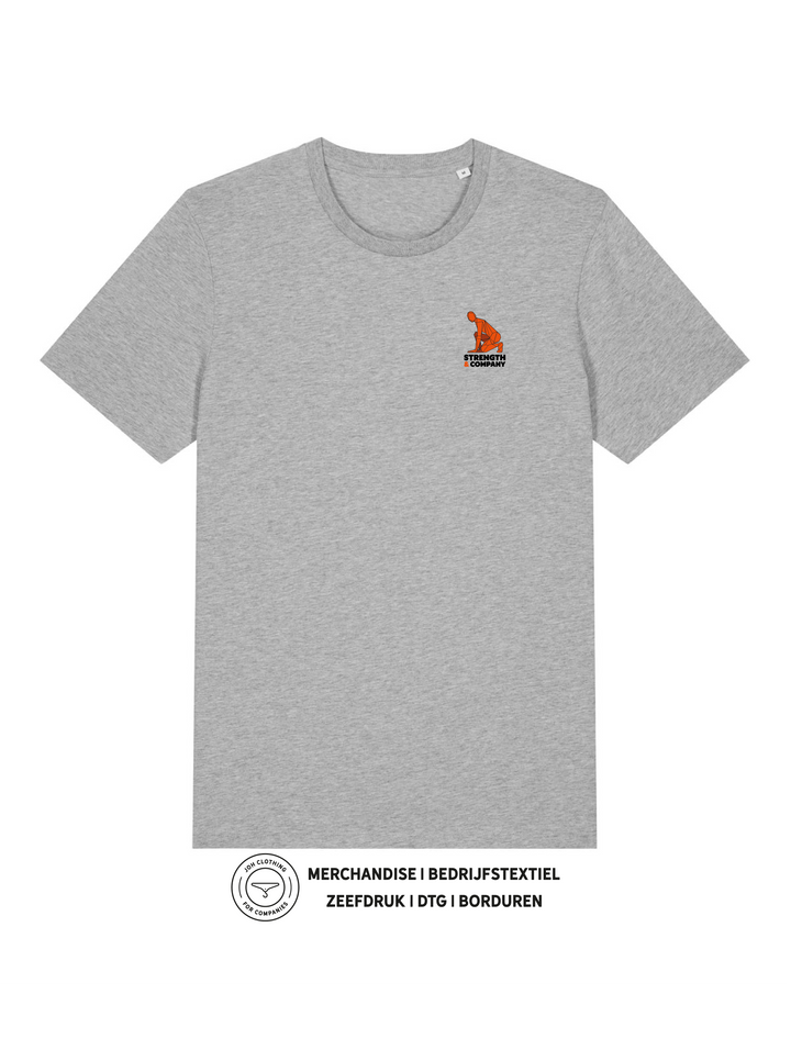Unisex t-shirt Strength & Company