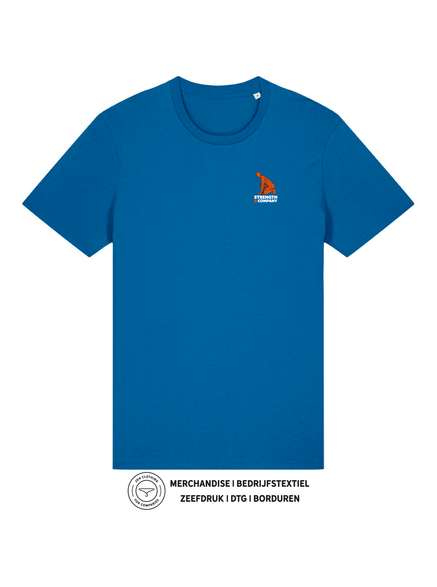 Unisex t-shirt Strength & Company