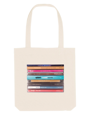 Album Natalia totebag, Natalia