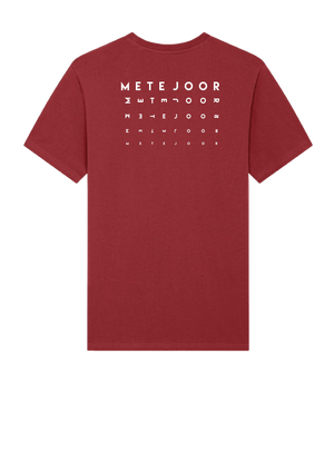 Visus 2.0 unisex kids t-shirt - Metejoor