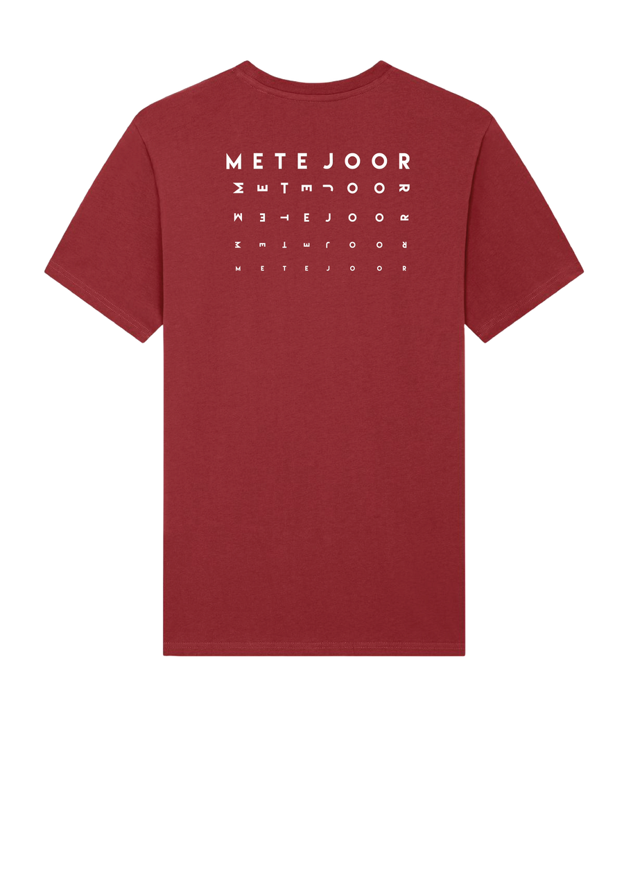 Visus 2.0 unisex t-shirt - Metejoor