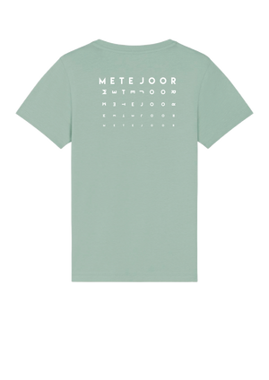 Visus 2.0 unisex kids t-shirt - Metejoor