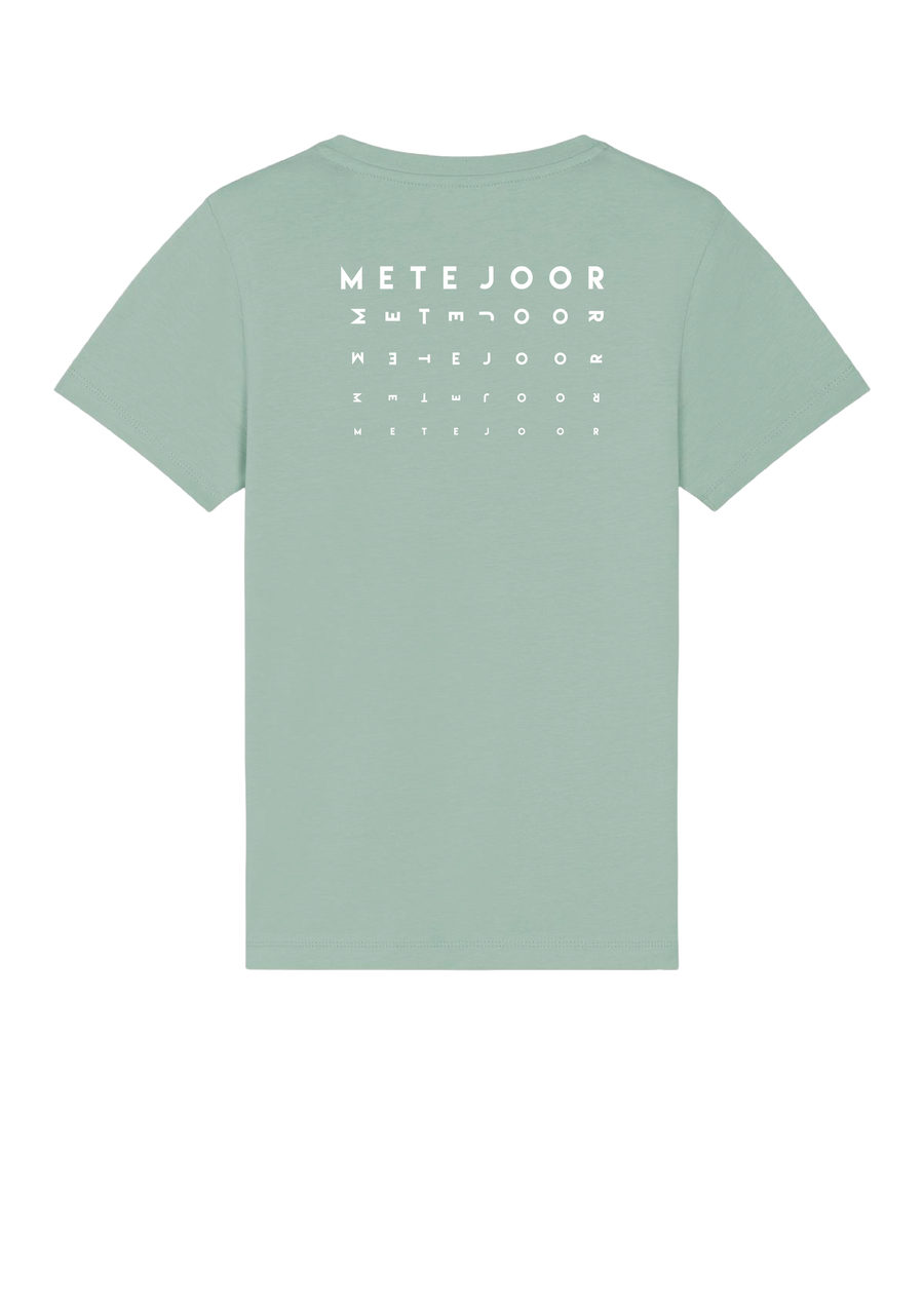 Visus 2.0 unisex kids t-shirt - Metejoor