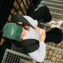 channel my inner freak / vintage cap - Joh Clothing