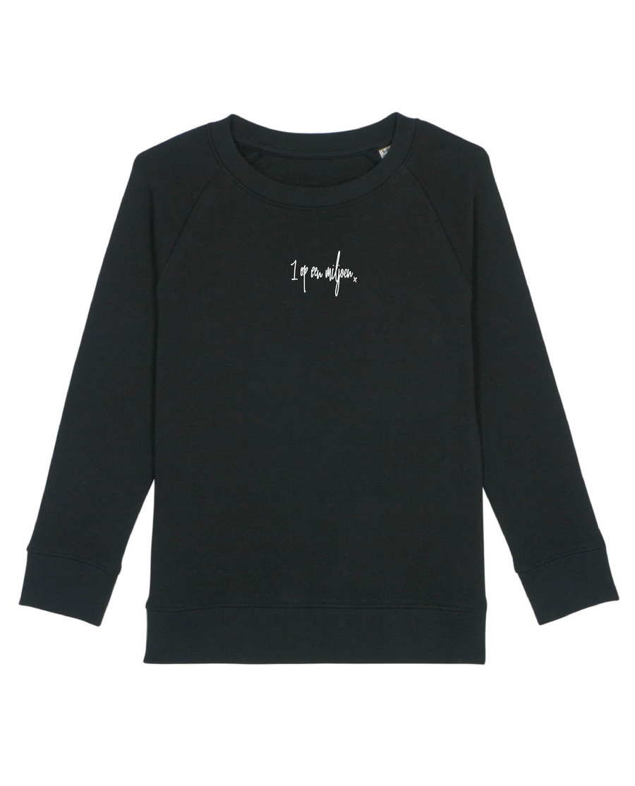 Metejoor classique pull enfant unisexe
