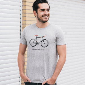 Ceci n'est pas un vélo - Joh Clothing