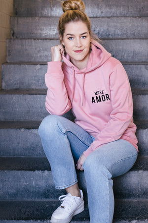 More Amor hoodie - Joh Clothing