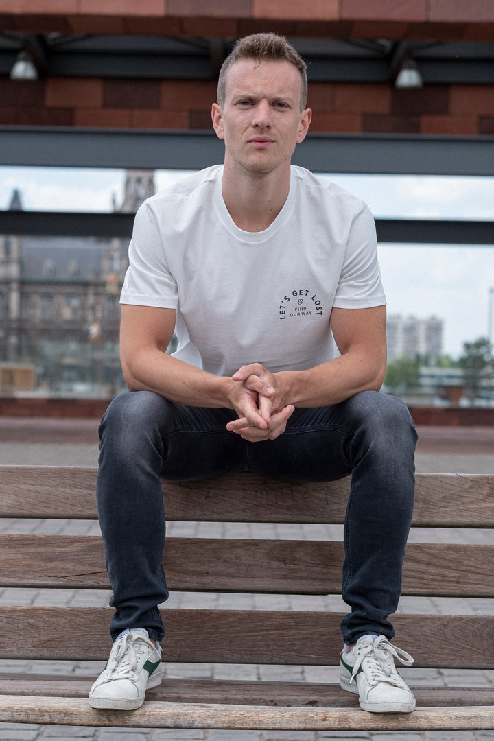 Let's get lost - Joh Clothing