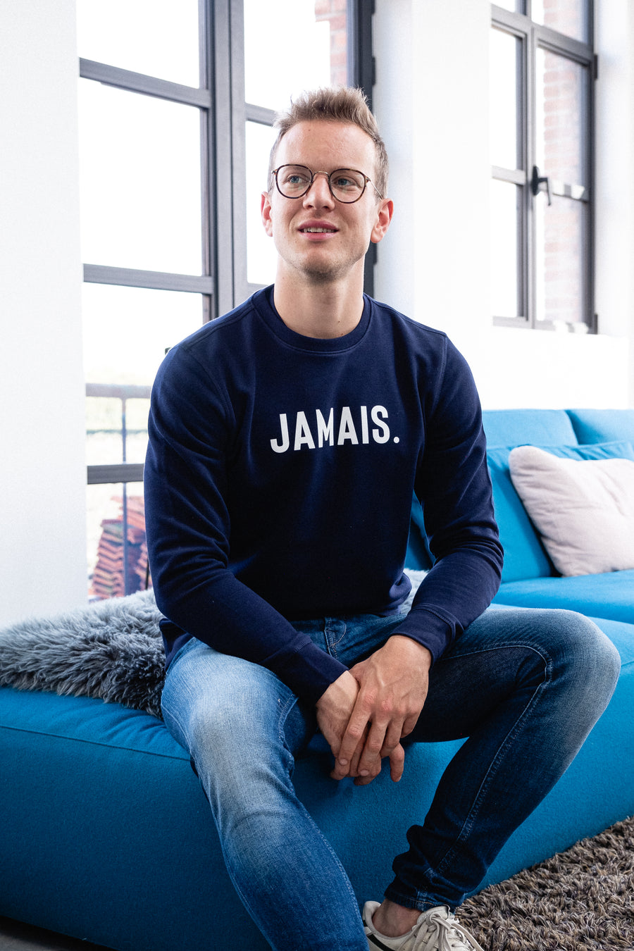 Jamais. - Joh Clothing
