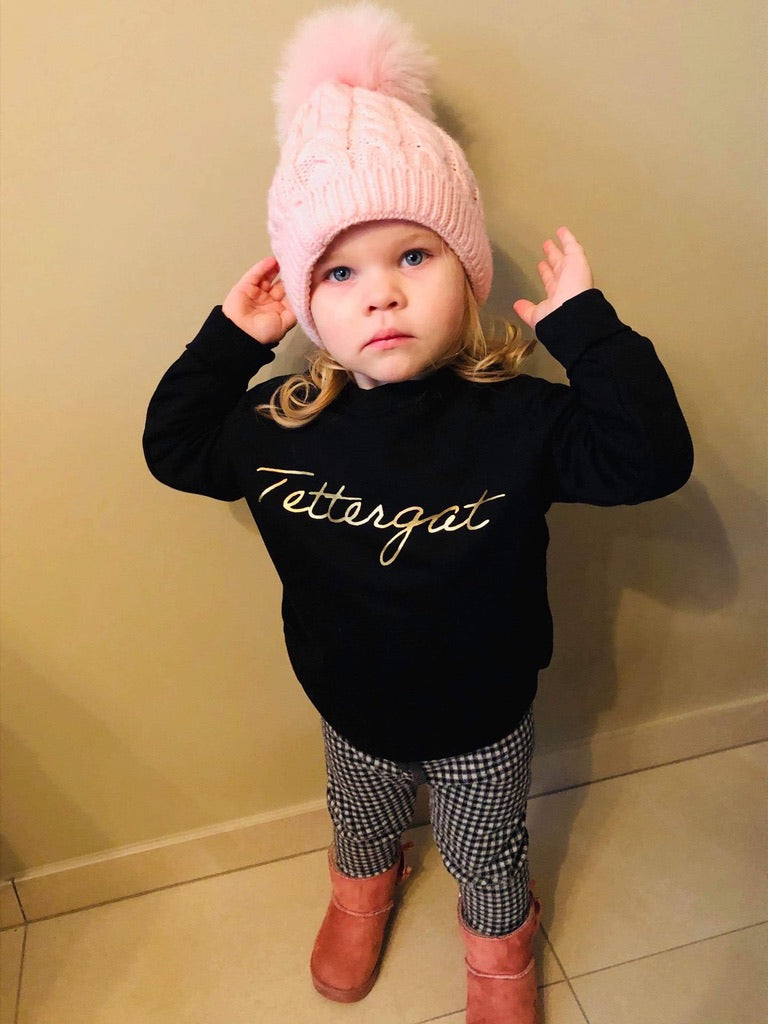 Tettergat kids sweater - Joh Clothing