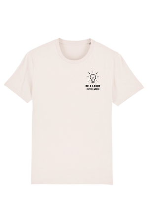 Be a Light in this world unisex - Joh Clothing