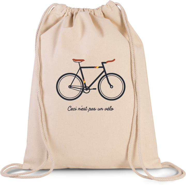 Céci n'est pas un vélo - Joh Clothing