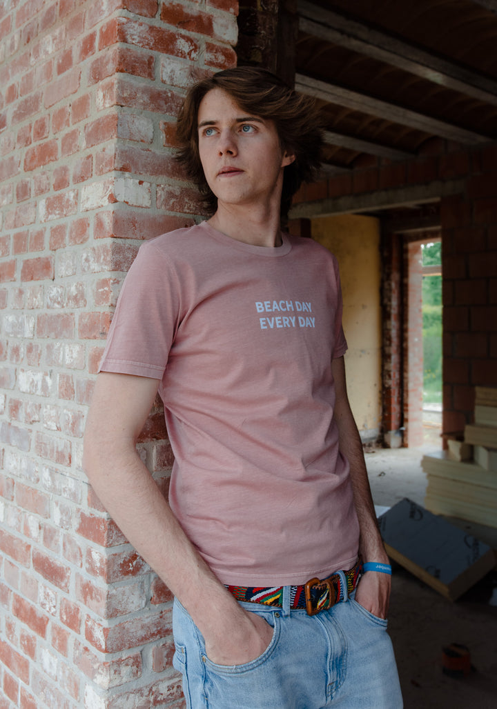 Beach day, every day vintage unisex - Joh Clothing
