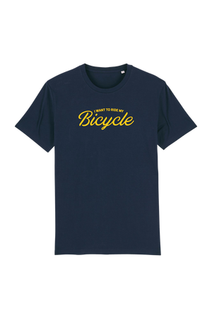 I want to ride my Bicycle - Joh Clothing