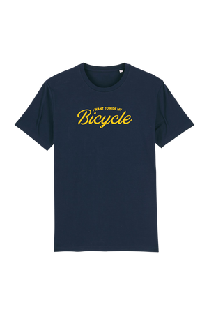I want to ride my Bicycle unisex kids - Joh Clothing