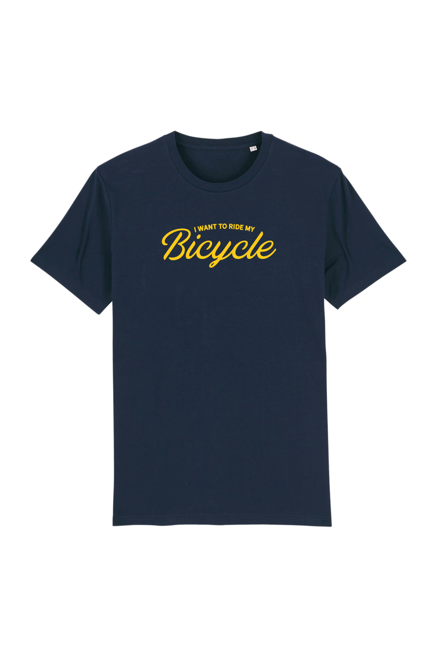 I want to ride my Bicycle - Joh Clothing