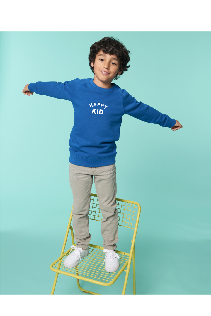 Happy kid sweater - Joh Clothing