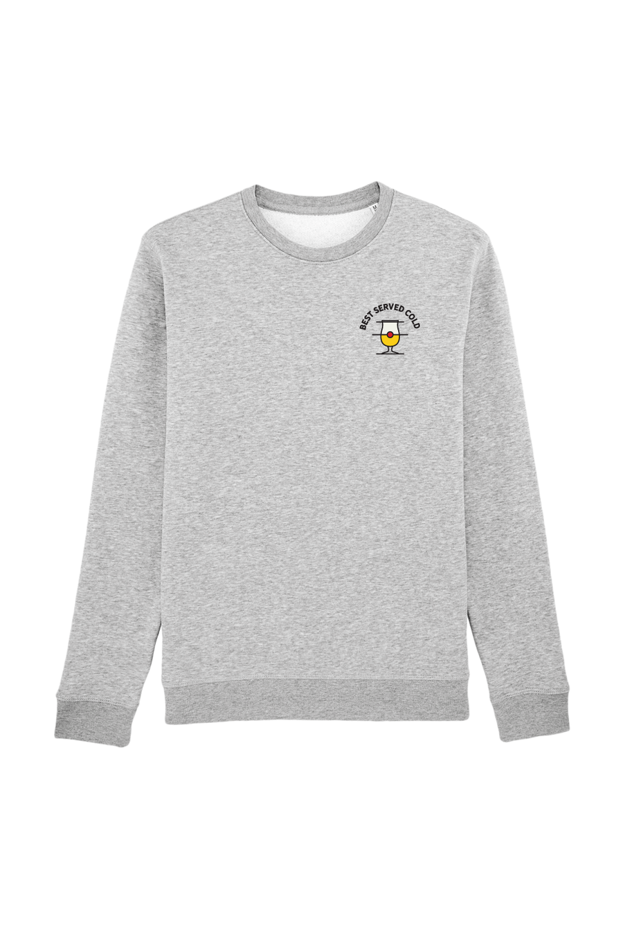 Best served cold Sweater - Joh Clothing