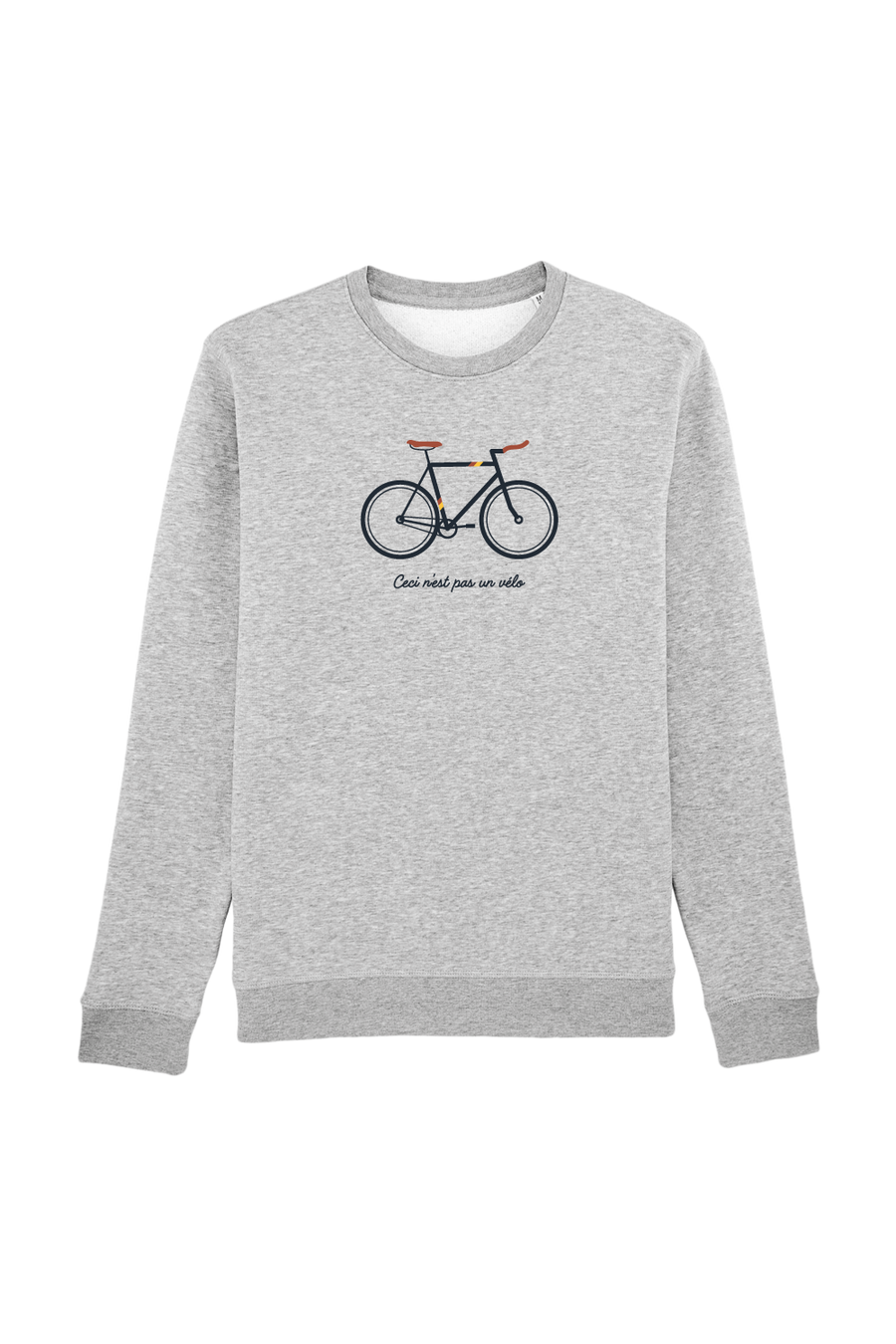 Ceci n'est pas un vélo kids sweater - Joh Clothing