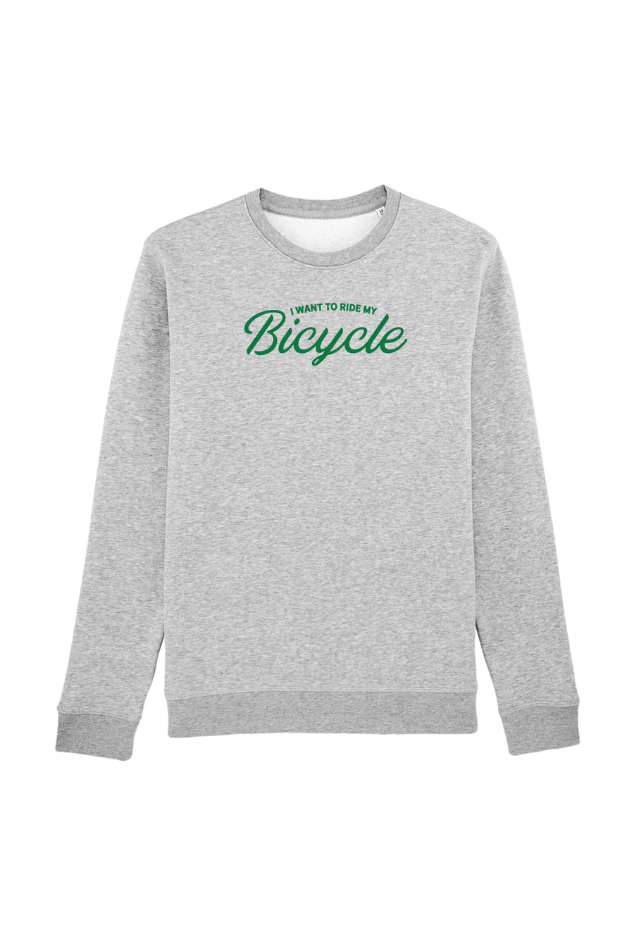I want to ride my bicycle sweater - Joh Clothing