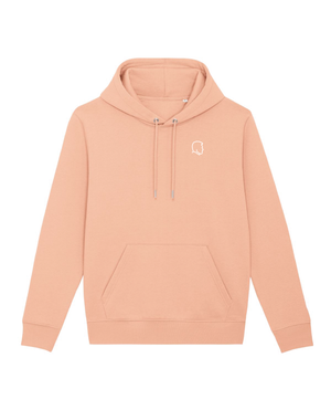 Icon silhouette unisex hoodie - Metejoor