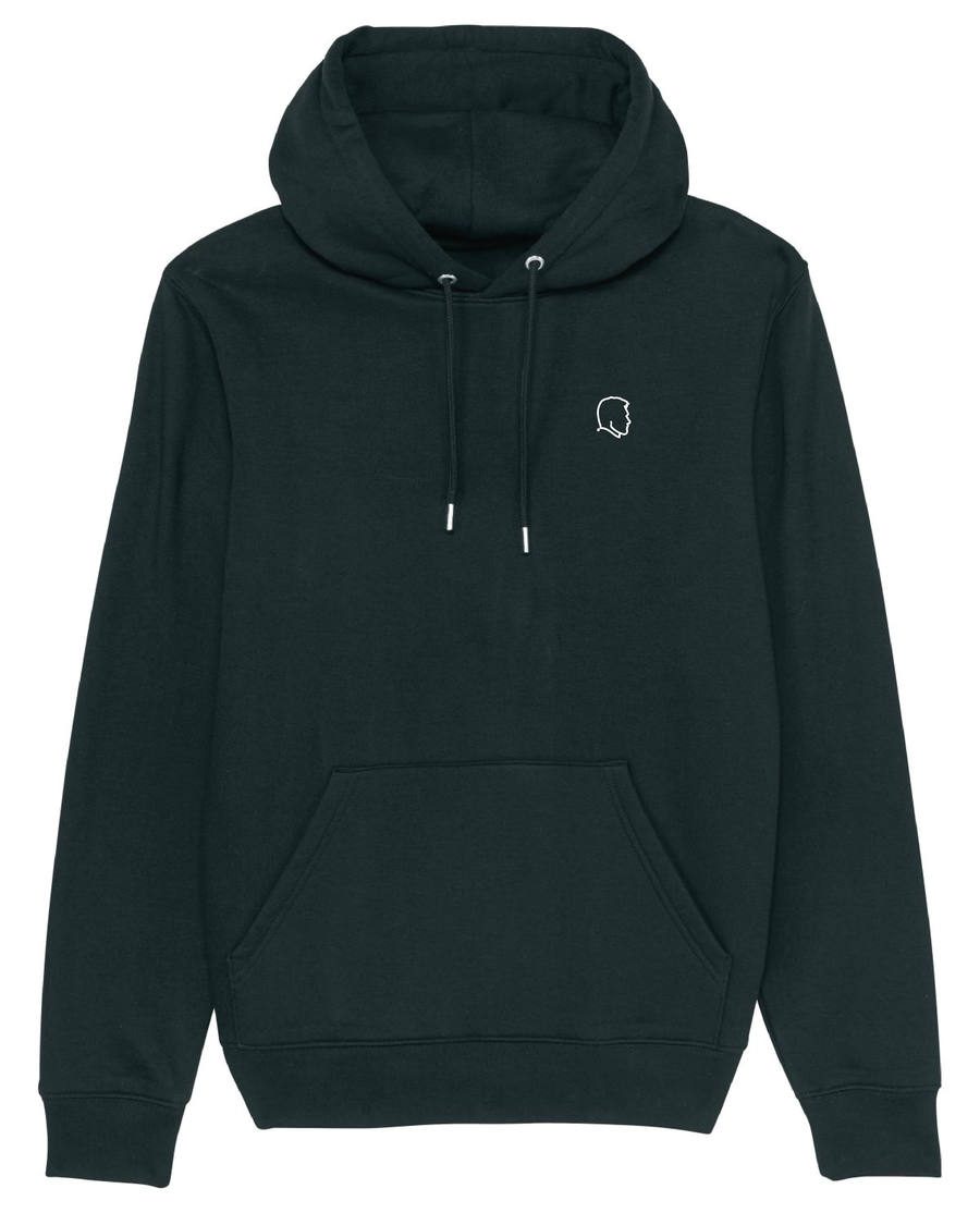 Icon silhouette unisex hoodie - Metejoor